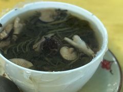 西洋菜炖汤-海鲜街菜馆(海珠南路店)