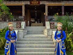 -三亚亚龙湾红树林度假酒店