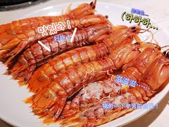-加餐海鲜自助(宝龙一城店)
