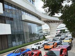 -超跑熊跑车俱乐部