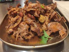 -大头叔烤鸡爪·朝鲜族烤串(天池路店)