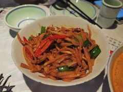 酸萝卜炒肚丝-壹盏灯(惠农店)