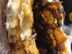 -老马家马蓉蛋菜夹馍·腊牛肉夹馍(回民街店)