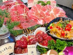 猫抓全牛拼-猫抓烤肉(春熙路店)