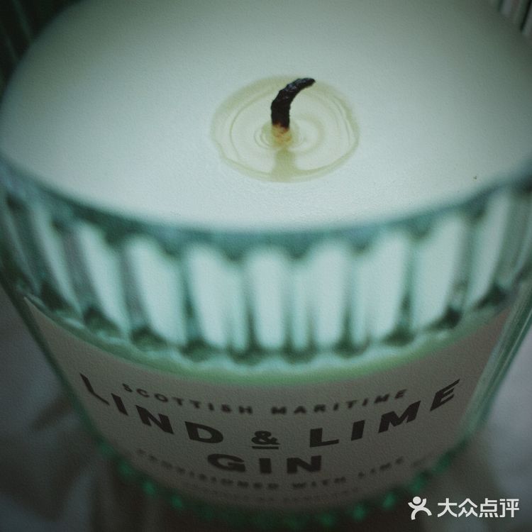 日常喝Gin💛7·林德莱姆金酒🍹
