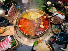 -湊湊火锅·茶憩(打浦桥日月光店)