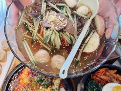 -七八冷面·延边朝鲜族美食(欢乐谷店)