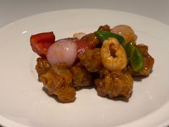莆田荔枝肉-莆田餐厅PUTIEN(金融街购物中心店)