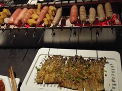 -很久以前羊肉串(清河店)