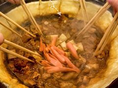 -老家大锅台·地锅鸡·铁锅炖(建邺文体路店)
