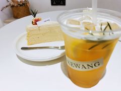 -CAKE WANG千层制造所(省府店)