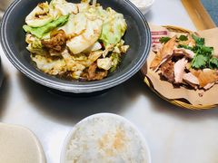 -谷连天安心食堂(裕华万达店)