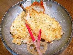 蛋黄焗大虾-Kitcho Izakaya 吉兆居酒屋