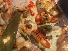 -芭莉与彩虹西餐厅(成都合生汇店)