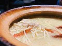 家传云斗煮干丝-南京大牌档(三阳广场苏宁店)