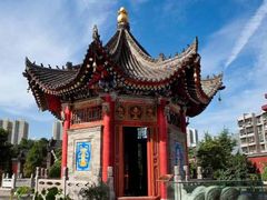 -西安市广仁寺