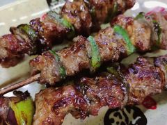 烤牛肉辣椒-皮记海鲜1995(寮步店)