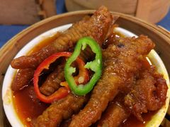 鼓汁蒸凤爪-伯乐居茶艺馆(石岐大信店)