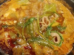 -湘肠香火锅店(团结湖店)