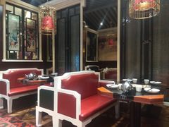 大堂-皇城根北京风味主题餐厅(滨海万达店)