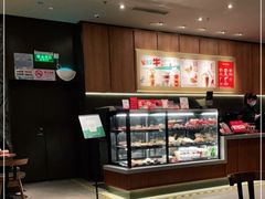 -星巴克(宝山万达店)