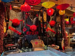 -传统菜农庄(皇姑路店)