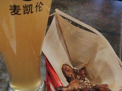 -麦凯伦烧烤·精酿超级工厂店(金桥总店)