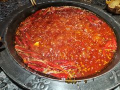 红汤锅底-蜀大侠火锅(寰球文化地标·总府店)
