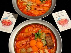 -翡翠鸟精品泰国菜(北辰财富中心店)