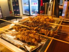 -腰子哥烤串(石佛营炫特店)