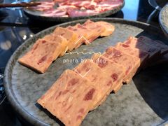 肆味私房午餐肉-肆味(东原1891江景店)