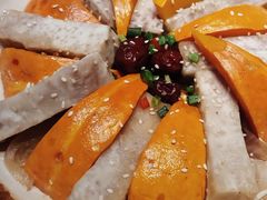 芋头南瓜煲-忘不了渔村(将军大道店)