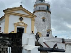 -东望洋炮台东望洋灯塔