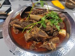 -不夜天烧烤牛骨头(南湖店)