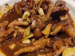 -老奶奶私房菜(天台里街店)