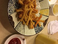 炸三丝-福云龙(黄河南大街店)