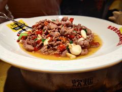 -炊烟小炒黄牛肉(中心印象城店)