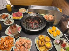 -韩盛·盛江山自助料理(奥体万达店)