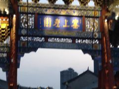 -大召寺明清一条街