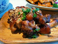 -老周家酱卤猪蹄私房菜(克拉玛依西街店)