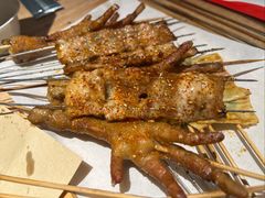 -小乾杯串店•16年沈阳烧烤(文安路店)