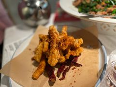小酥肉-川味里•商务宴请•团建聚餐(清湖店)