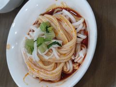 -子午路张记肉夹馍(翠华路店)