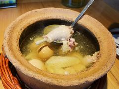 -黄山老妈·土菜(碧桂园店)