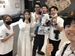 -芳妮豆丁家庭影像馆(宝安店)