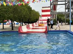 -灵山莲花公园-温泉度假区