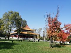 -终南山古楼观历史文化景区