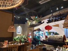 大堂-兰木肆·云南菜(龙湖U城天街店)