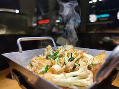 干锅花菜-弄堂里(雨花客厅店)