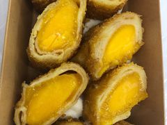 芒果一口脆-陈根记大牌档